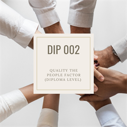 DIP 002 Quality the People Factor